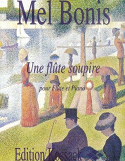 Bonis, M. - Une Flute Soupire - FLUTISTRY