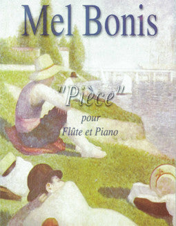Bonis, M. - Piece - FLUTISTRY BOSTON