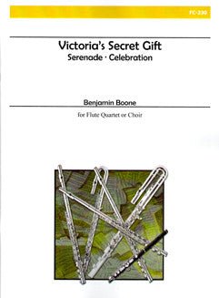 Boone, B. - Victoria's Secret Gift - FLUTISTRY