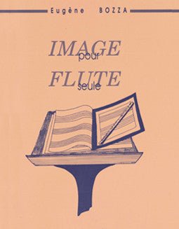 Bozza, E. - Image Op. 38 - FLUTISTRY