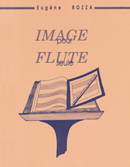 Bozza, E. - Image Op. 38 - FLUTISTRY BOSTON