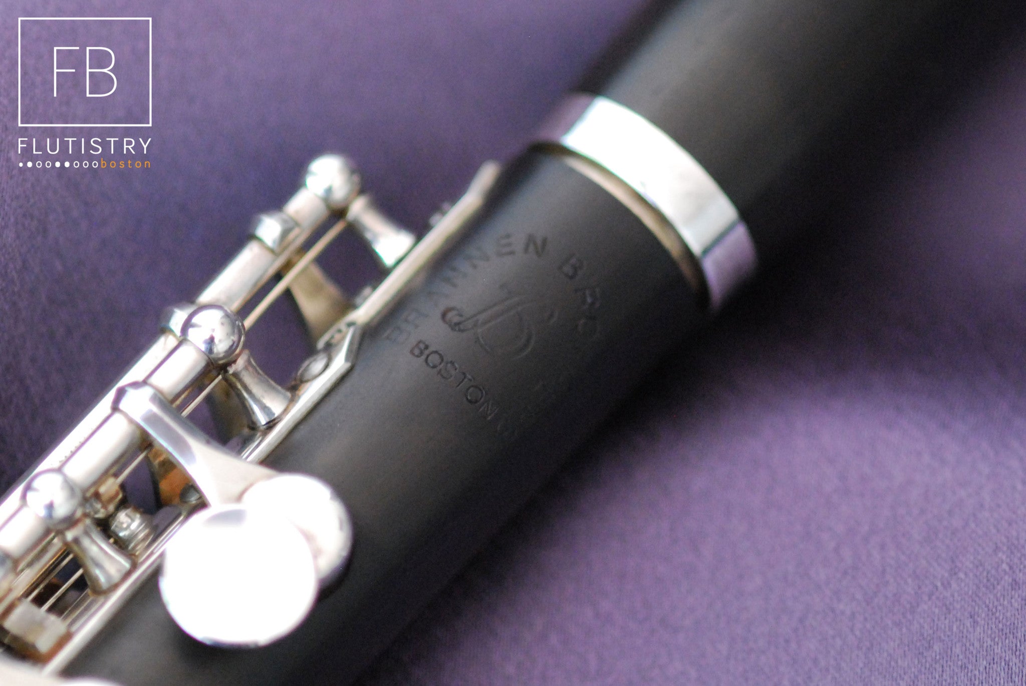 Brannen Piccolo 8824 FLUTISTRY