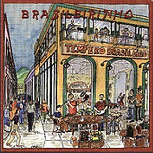 Brasileiranho CD (Fernando Brandão) - FLUTISTRY