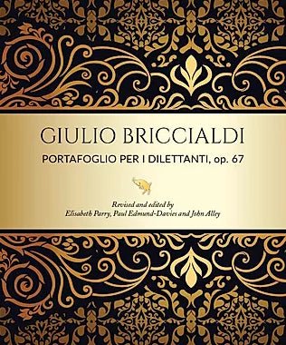 Briccialdi, G. - Portafoglio Per I Dilettanti, Op. 67 - FLUTISTRY