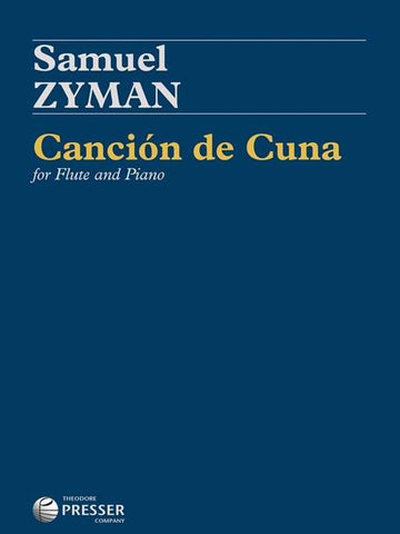 Zyman, S. - Canción de Cuna