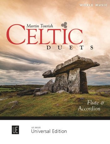 Celtic Duets, Flute and Accordion - FLUTISTRY
