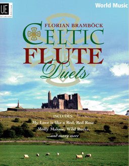 Celtic Flute Duets - FLUTISTRY