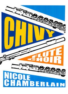 Chamberlain, N. - Chivy - FLUTISTRY