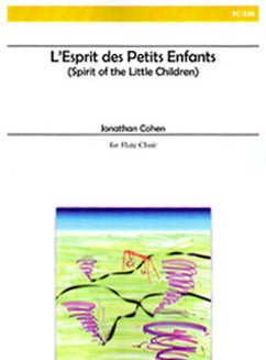 Cohen, J. - L'Esprit des Petits Enfants - FLUTISTRY