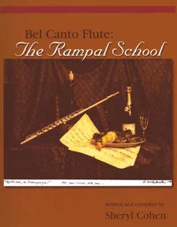 Cohen, S. - Rampal: Bel Canto Flute - FLUTISTRY