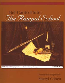 Cohen, S.  - Rampal: Bel Canto Flute - FLUTISTRY BOSTON