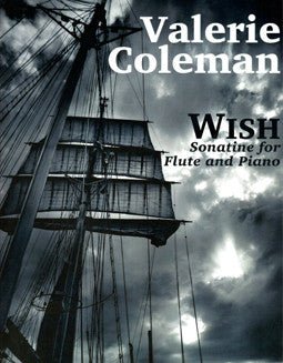 Coleman, V. - Wish - FLUTISTRY