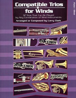 Compatible Trios for Winds - FLUTISTRY