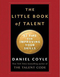 Coyle, D. - The Little Book of Talent - FLUTISTRY