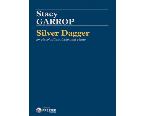 Garrop, S. - Silver Dagger