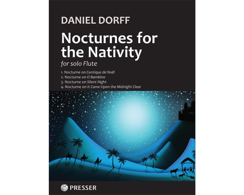 Dorff, D. - Nocturnes for the Nativity