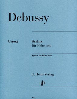 Debussy, C. - Syrinx - FLUTISTRY