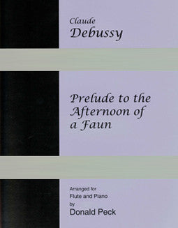 Debussy, C. - Prelude to the Afternoon of a Faun - FLUTISTRY BOSTON