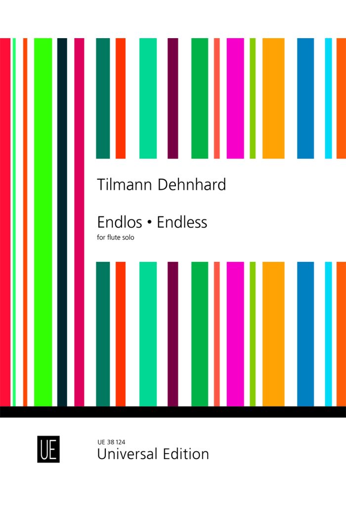 Dehnhard, Tilmann - Endless - FLUTISTRY
