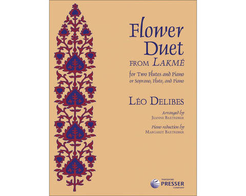 Delibes, Leo - Flower Duet from Lakme