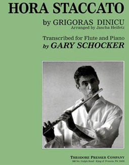 Dinicu, G. - Hora Staccato - FLUTISTRY