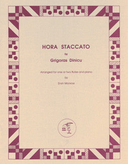 Dinicu, G. - Hora Staccato