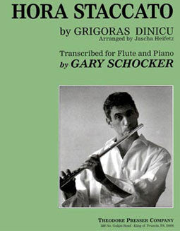 Dinicu, G. - Hora Staccato