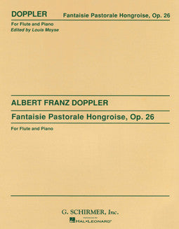 Doppler, A.F. - Fantaisie Pastorale Hongroise