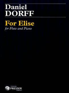 Dorff, D. - For Elise - FLUTISTRY