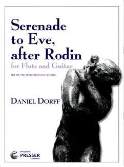 Dorff, D. - Serenade to Eve, after Rodin - FLUTISTRY