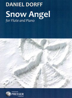 Dorff, D. - Snow Angel - FLUTISTRY
