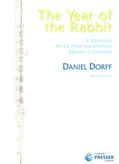 Dorff, D. - The Year of the Rabbit - FLUTISTRY