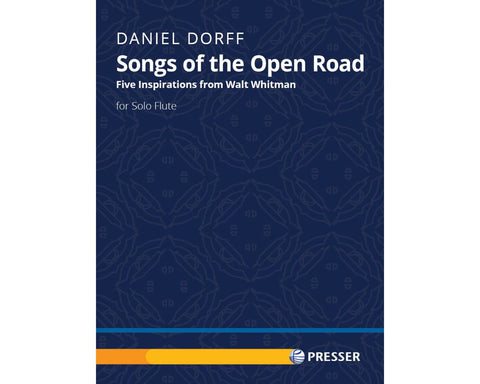 Dorff, D. - Songs of the Open Road