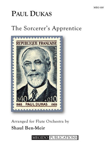 Dukas, P. - The Sorcerer's Apprentice