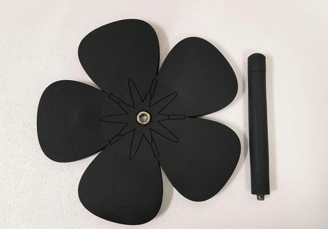 Flower Stand - Black