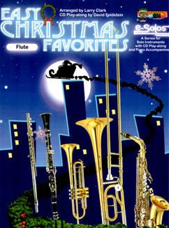 Easy Christmas Favorites - FLUTISTRY