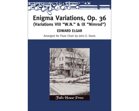 Elgar, Edward - Enigma Variations, Op. 36