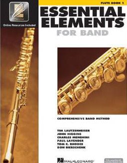 Essential Elements - Book 1 - FLUTISTRY