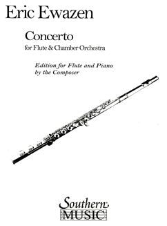 Ewazen, E. - Concerto - FLUTISTRY