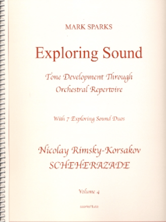 Exploring Sound - Tone Development Through Orchestral Repertoire - FLUTISTRY