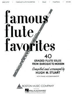Famous Flute Favorites - FLUTISTRY
