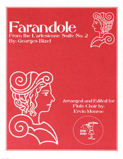 Bizet, G. - Farandole - FLUTISTRY BOSTON