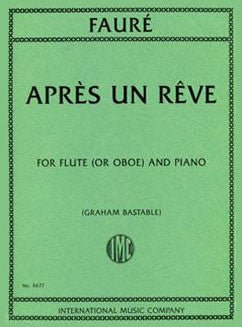 Faure, G. - Apres un Reve - FLUTISTRY
