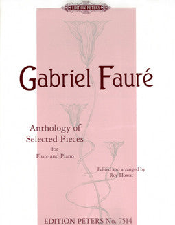 Faure, G. - Anthology of Selected Pieces