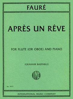 Faure, G. - Apres un Reve