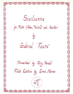 Faure, G. - Sicilienne