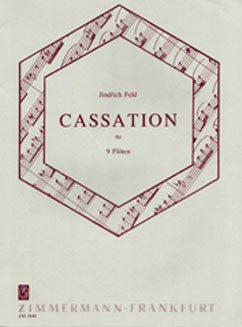 Feld, J. - Cassation - FLUTISTRY