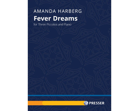 Harberg, A. - Fever Dreams