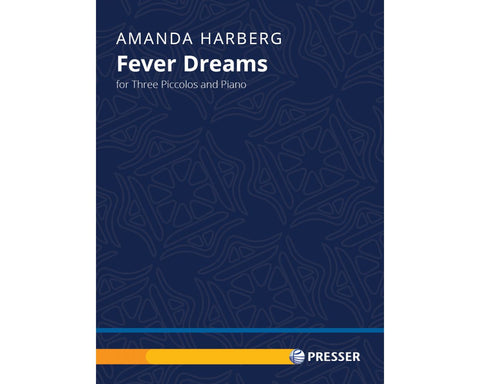 Harberg, A. - Fever Dreams