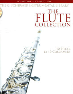 The Flute Collection: Intermediate to Advanced - FLUTISTRY BOSTON